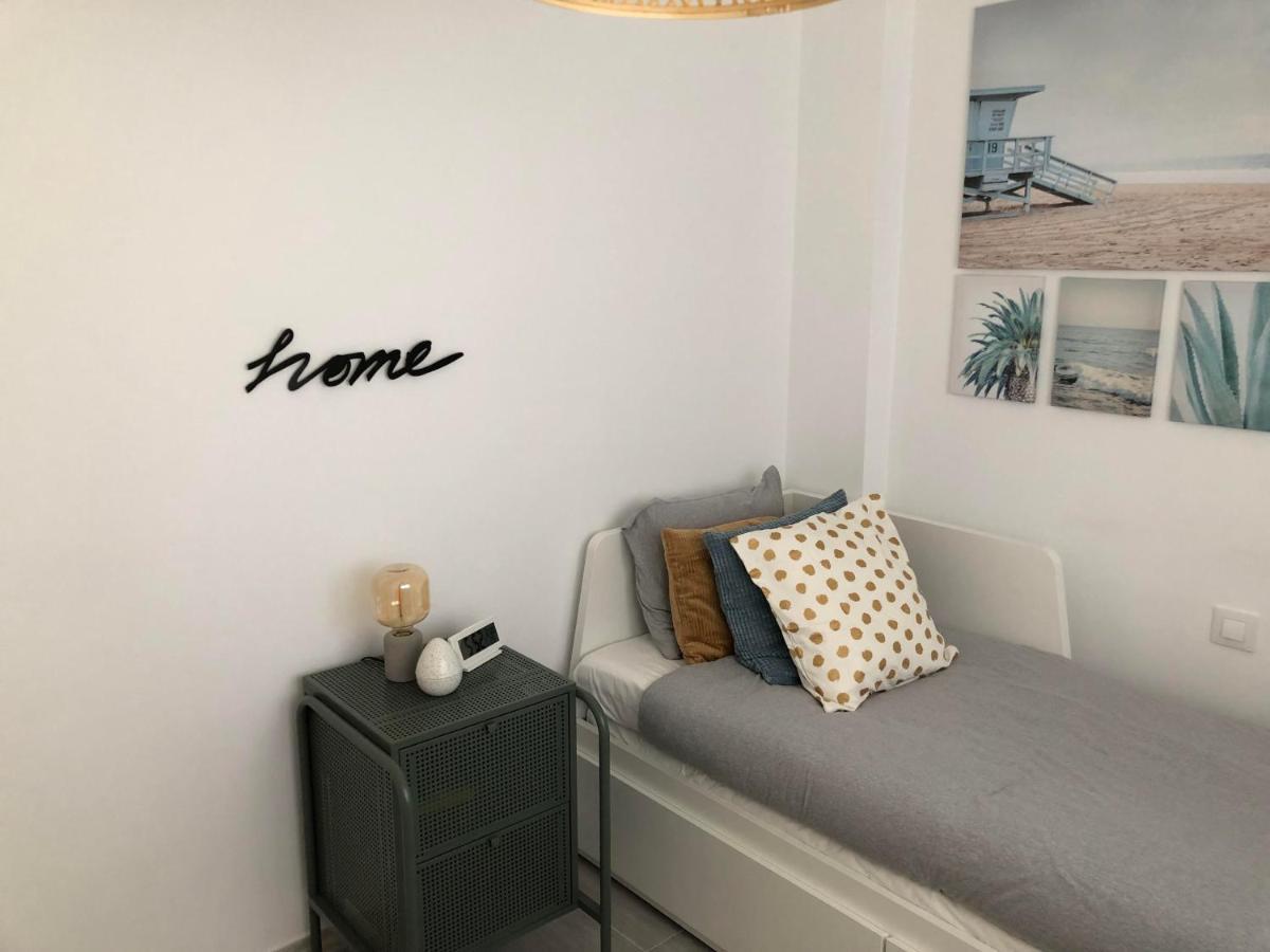 Apartmán Tarifa Sol Y Sal Exteriér fotografie
