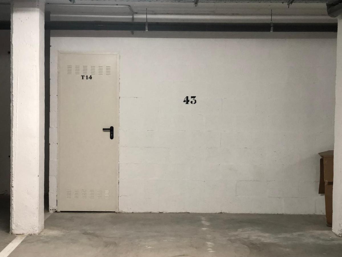 Apartmán Tarifa Sol Y Sal Exteriér fotografie
